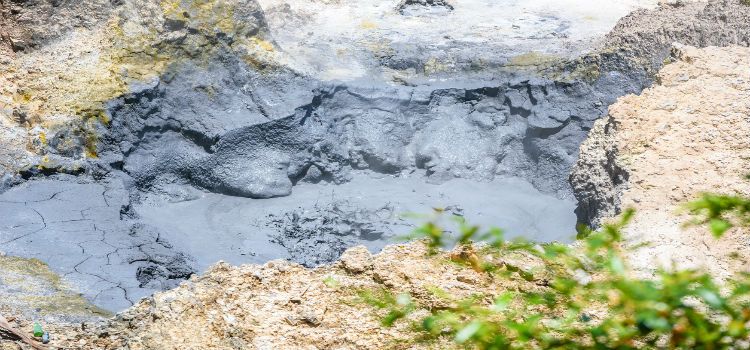 La Soufriere Volcano