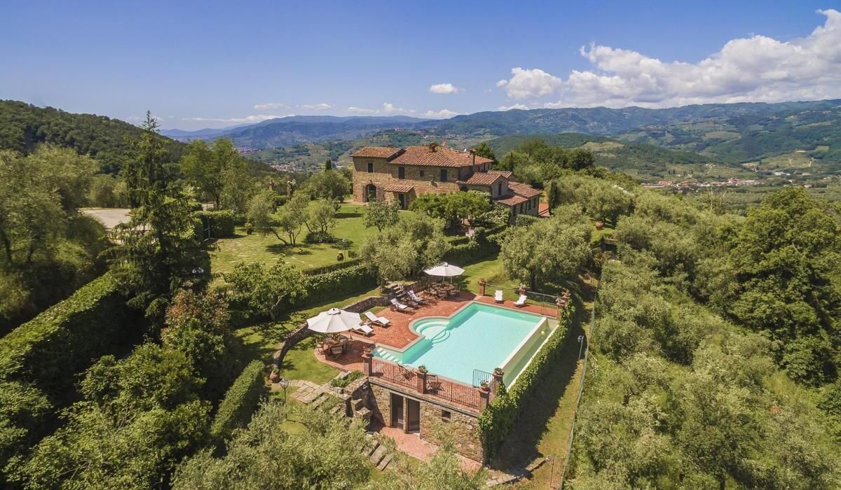 Villa i Grilli