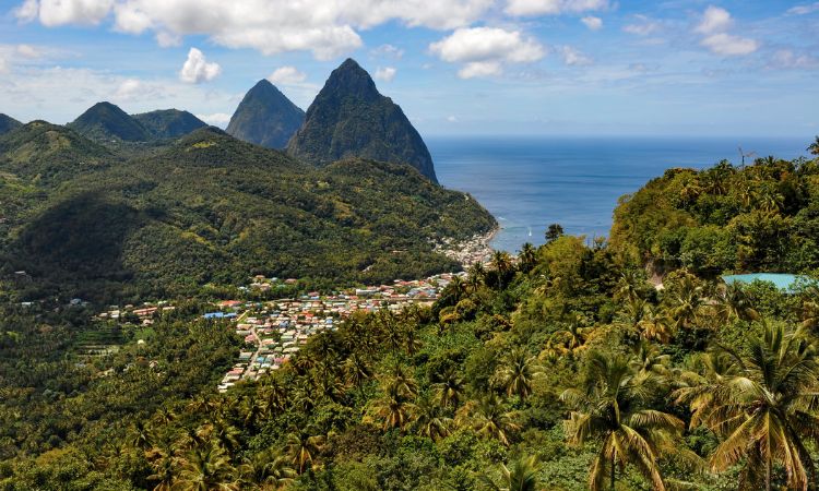 Gros Piton