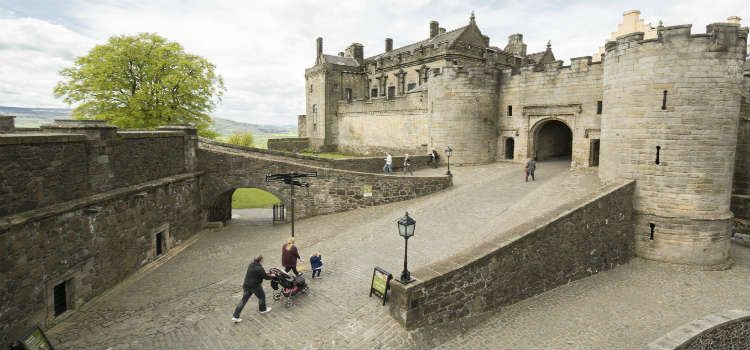 Scotland - Family vacation ideas
