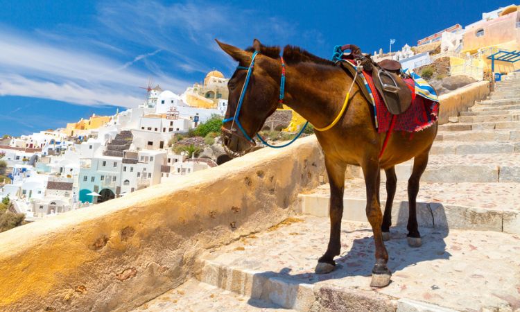 Santorini, Greece