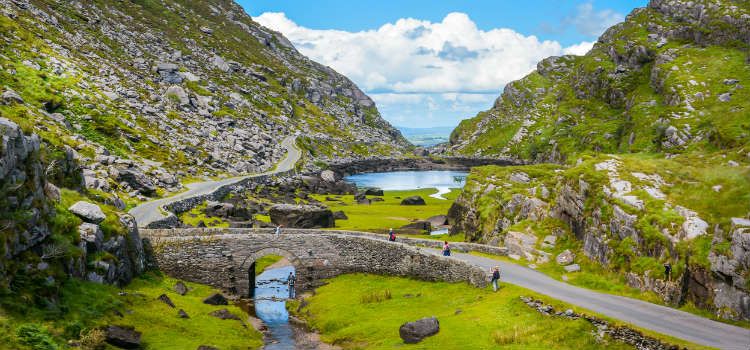ireland