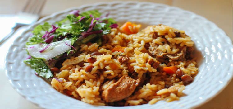 Trinidad food