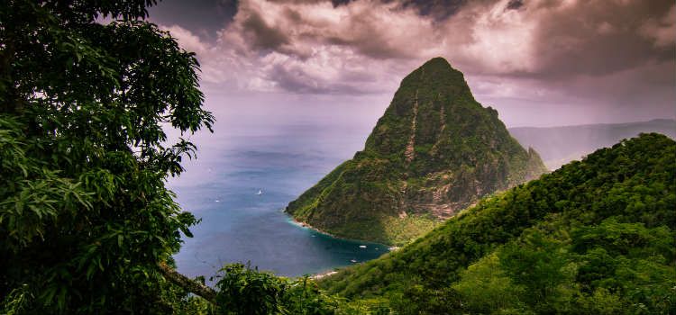 st lucia travel guide
