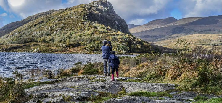 Ireland - Family vacation ideas