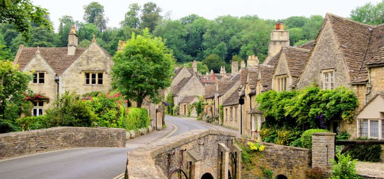 Cotswolds - Family vacation ideas