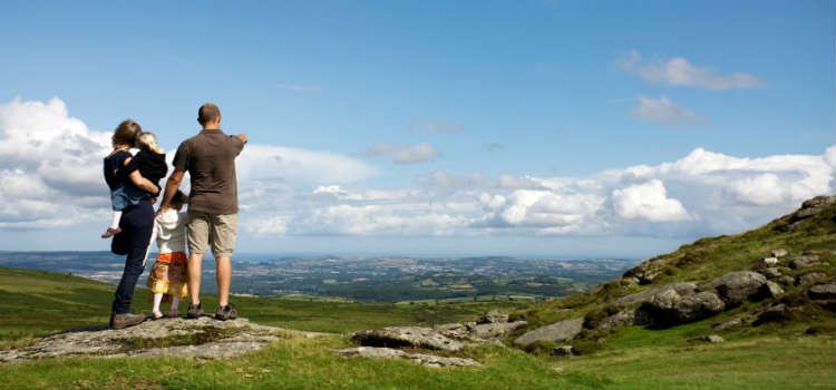 View - Family vacation ideas