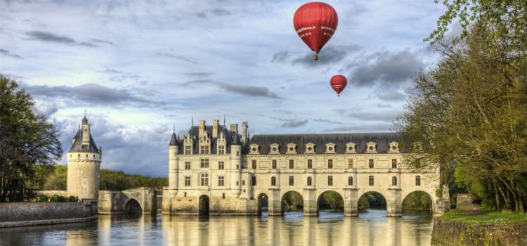 Loire Valley - Family vacation ideas