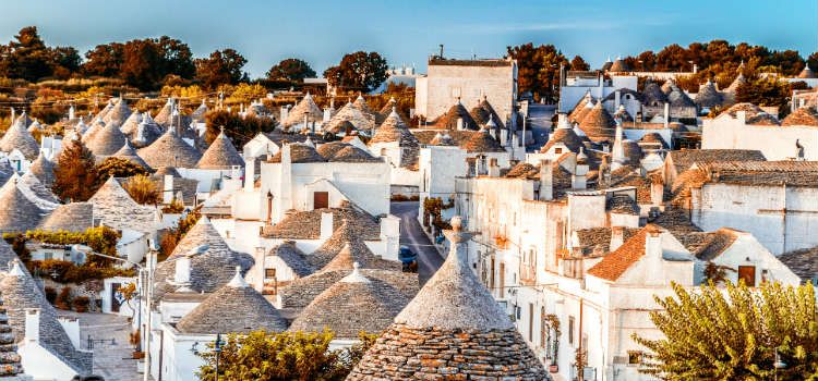 Puglia - Family vacation ideas