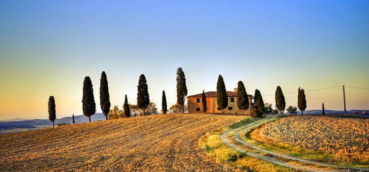 Tuscany - Family vacation ideas