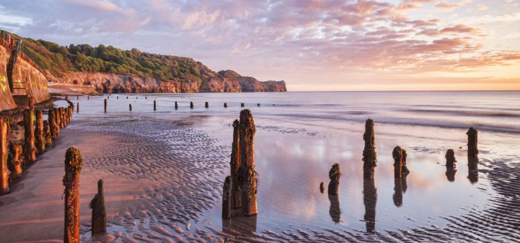 Sandsend - Best beaches in Yorkshire