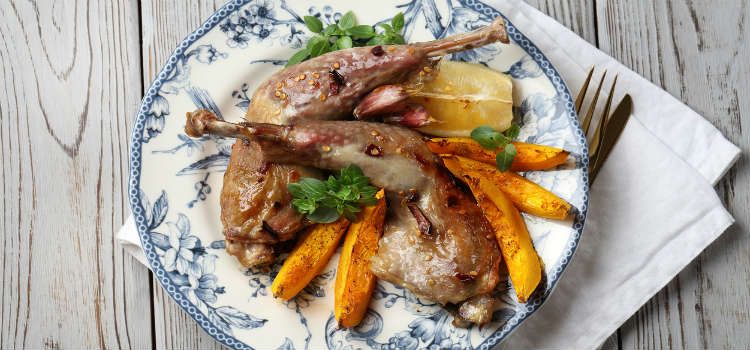 game - yorkshire food