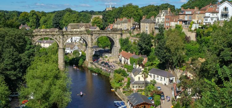 Spa day in Harrogate - Things to do in Yorkshire