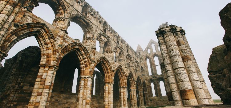 Whitby Abbey - Things to do in Yorkshire