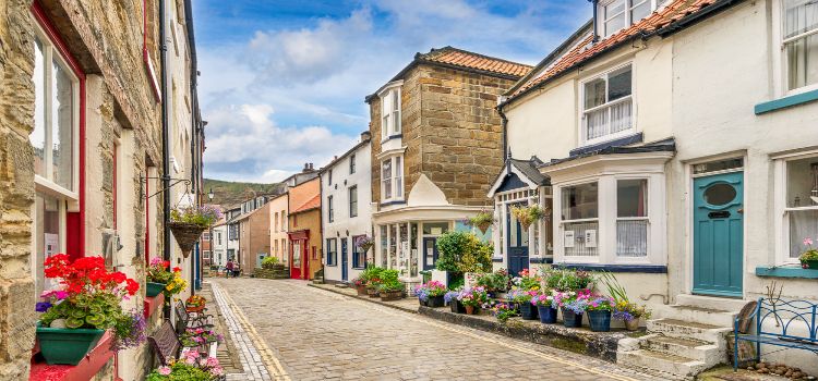 Staithes - Things to do in Yorkshire
