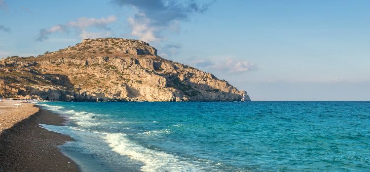 Afandou (Afantou) Beach