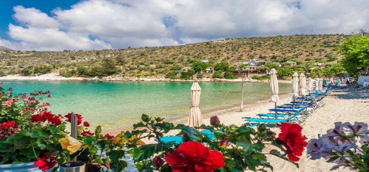 Alyki Beach