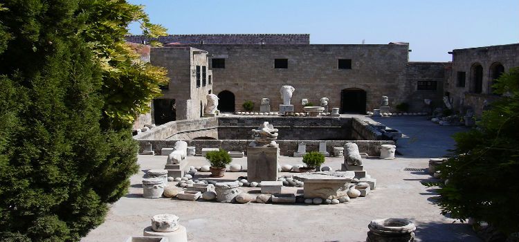 Archaeological Museum
