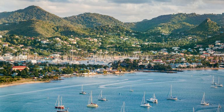 St Lucia