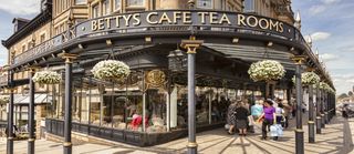 betty's tea room yorkshire