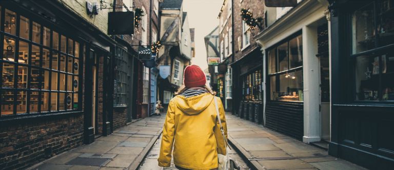 York Shambles - Things to do in Yorkshire