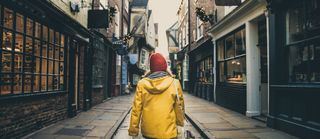 York Shambles - Things to do in Yorkshire