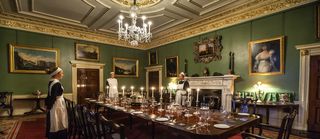 Broughton Hall Places you can feel like a royal