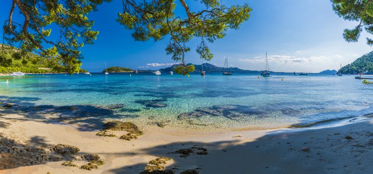 best european beach vacations - mallorca