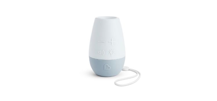 Portable Soother JoJo Maman Bébé