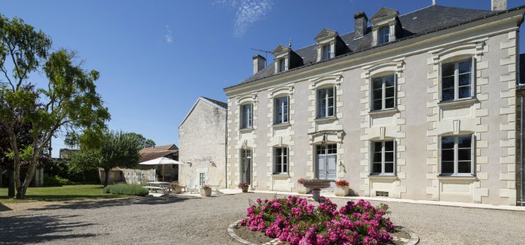 Chateau de Grazay - Loire Valley