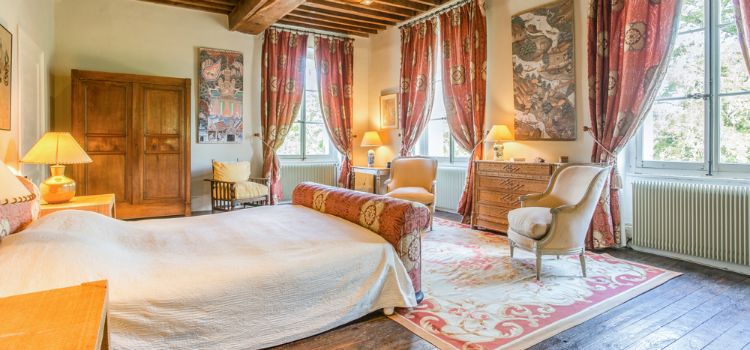 Chateau Seiguier - Loire Valley