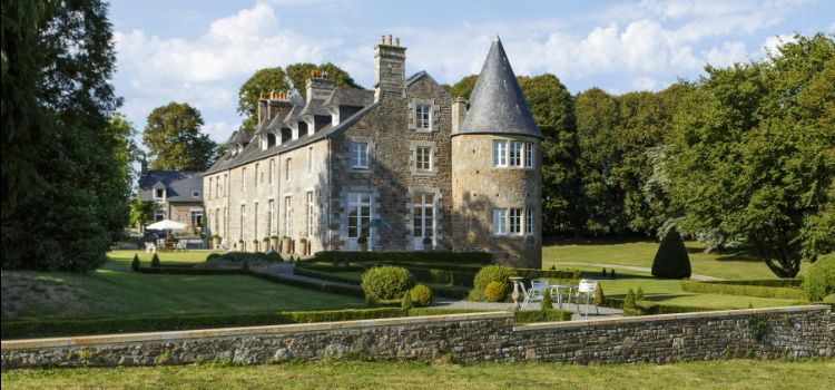 Chateau Quatre Saisons - Normandy