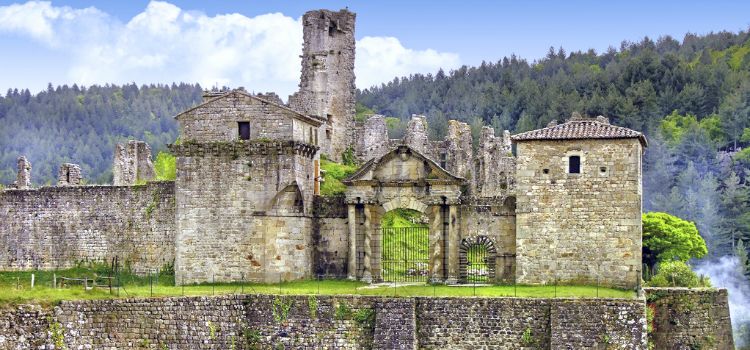 Chateau de Baloigne, Rhone-Alpes, Oliver's Travels