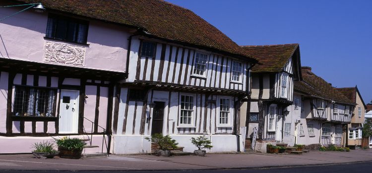 Lavenham Suffolk
