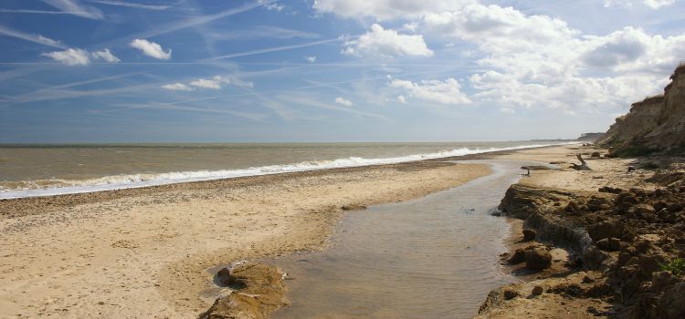Covehithe suffolk