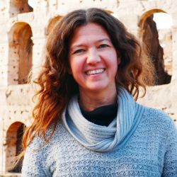 Wendy Werneth from the Nomadic Vegan
