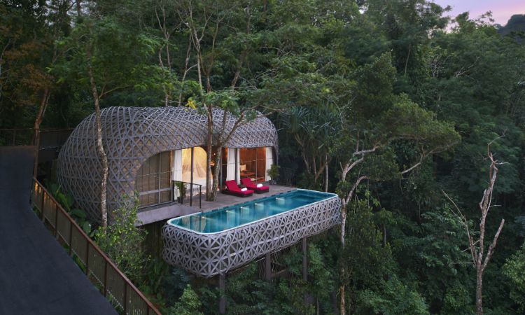 Villa Rasamee in Phuket