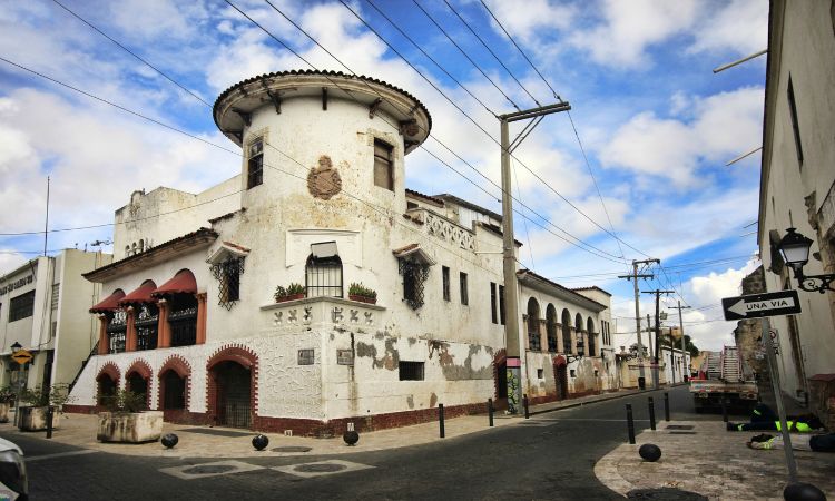 Colonial City of Santo Domingo