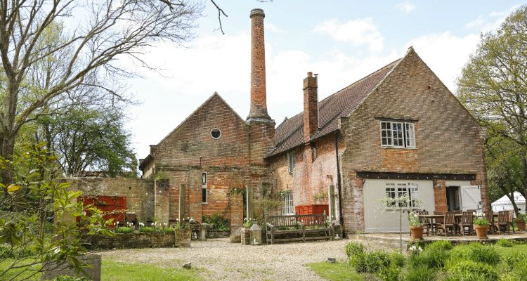 The Brick House
