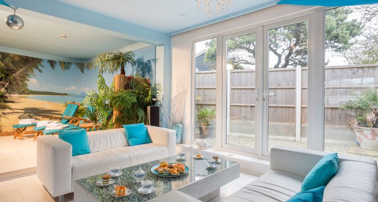 Beach Retreat