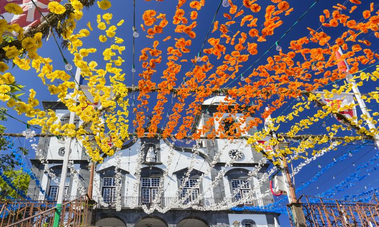 Madeira Carnival