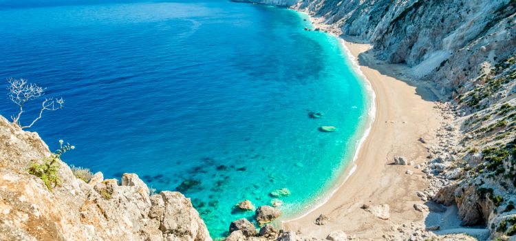 Platia Ammos Beach