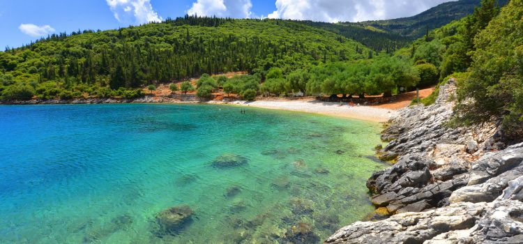 Horgota beach
