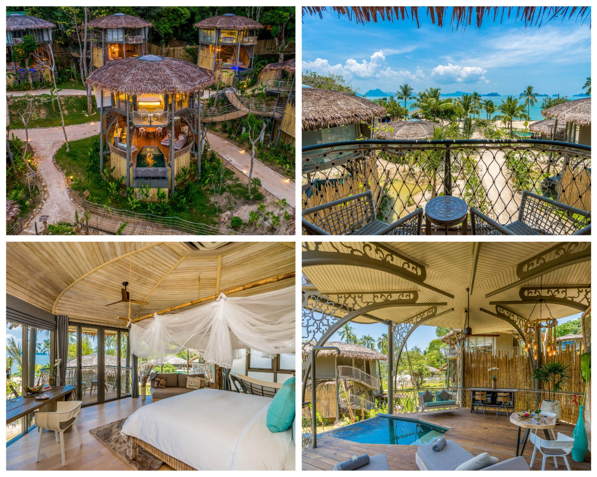 Villa Kasika, Koh Yao Noi