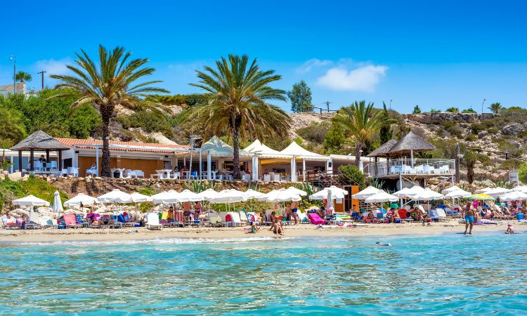Coral Bay Cyprus