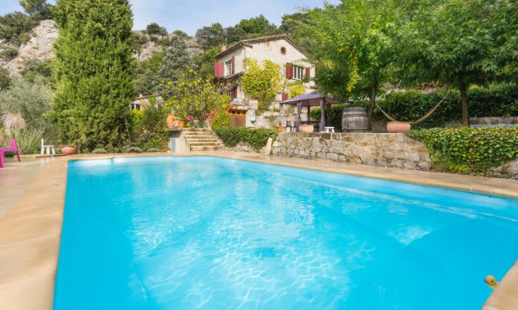 Mas Mayeaux, Provence-Alpes