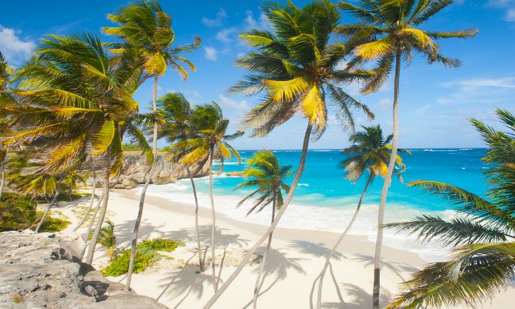 Bottom Bay Beach Barbados header