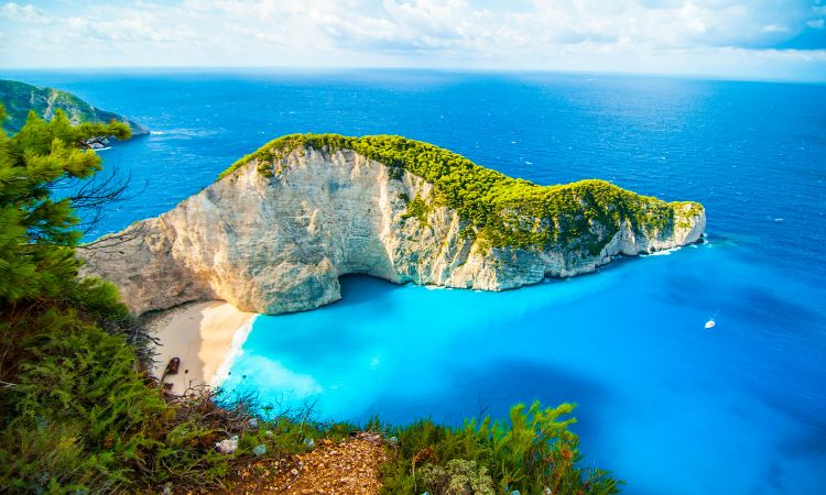 Navaggio Beach (aka Shipwreck Beach) Zakynthos Beach Bucket List