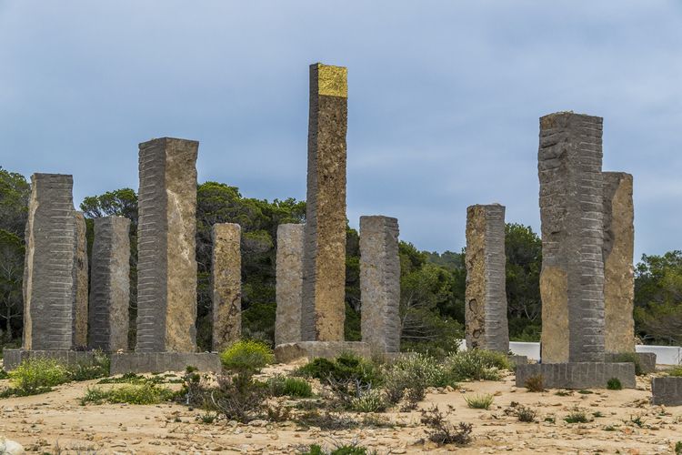 Time and space in ibiza