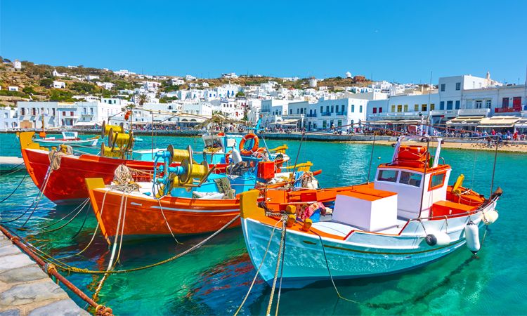 Mykonos